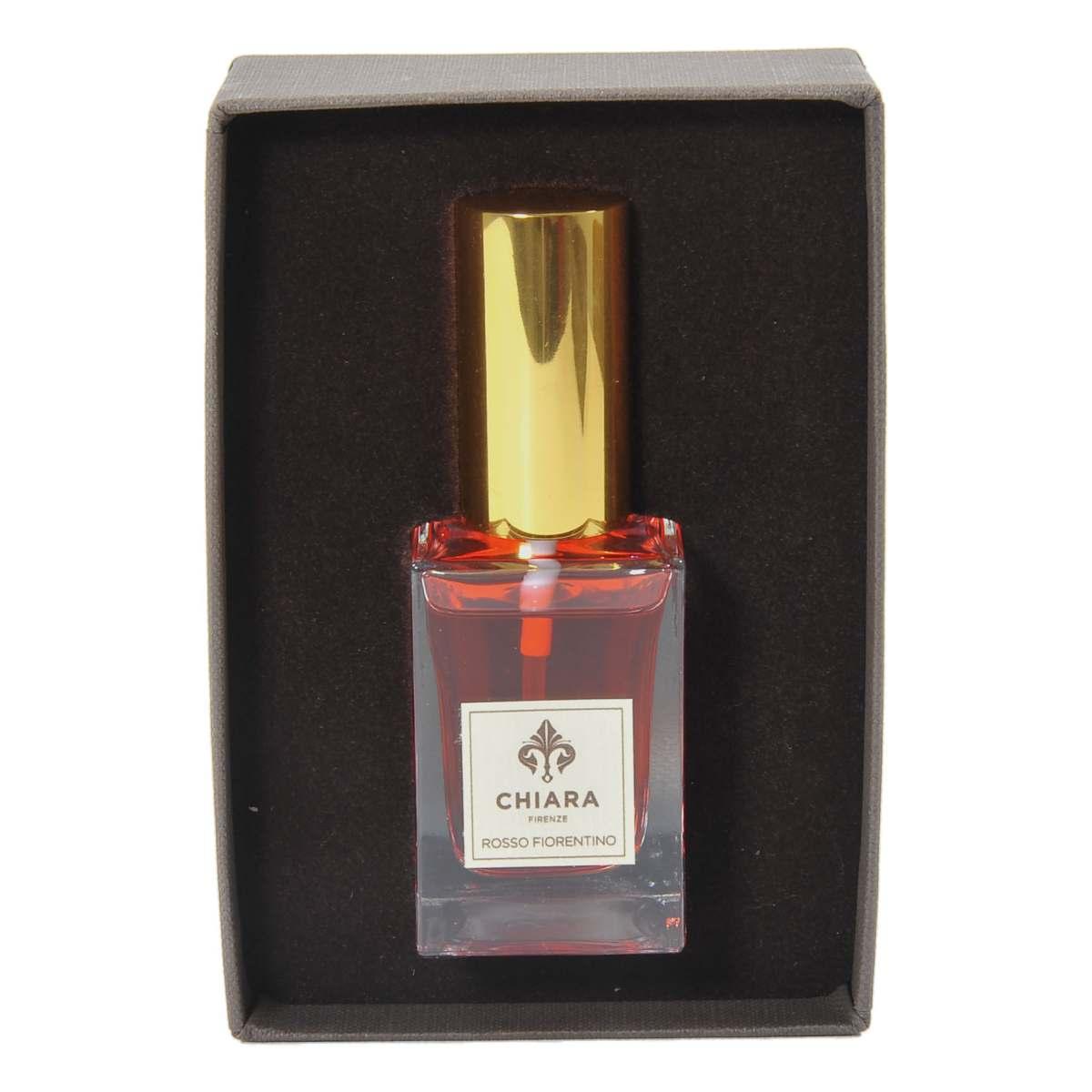 Profumatore ambiente spray ml 30 rosso fiorentino cofanetto 30 ml