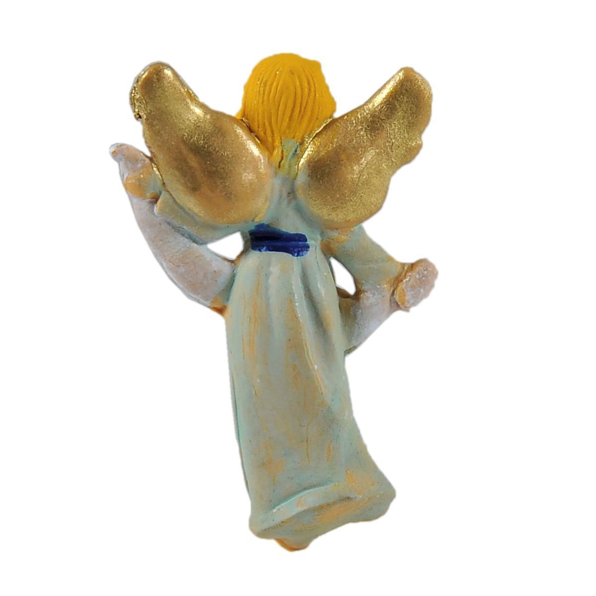 Statua presepe angelo da appendere