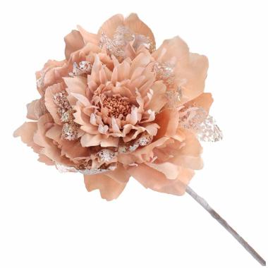 Fiore peonia rosa chiaro