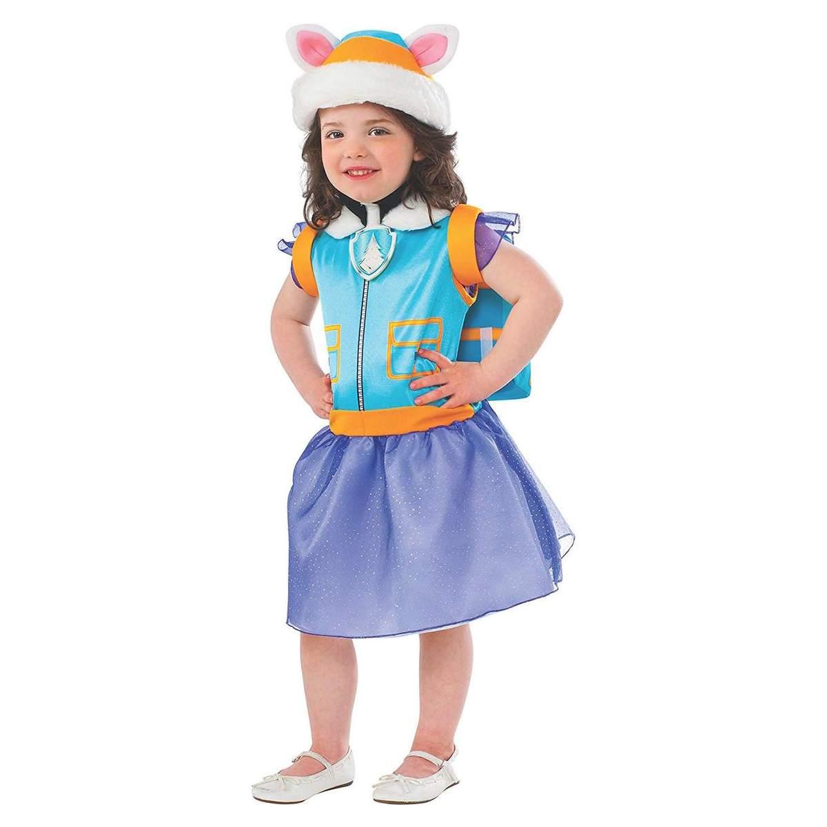 Costume paw patrol everest