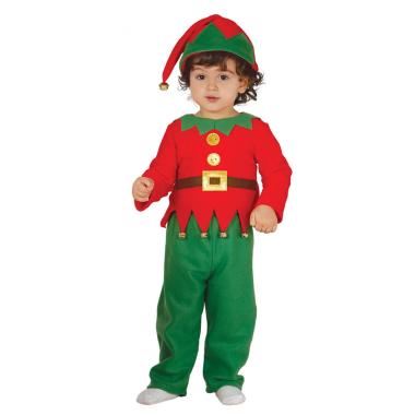 Costume elfo