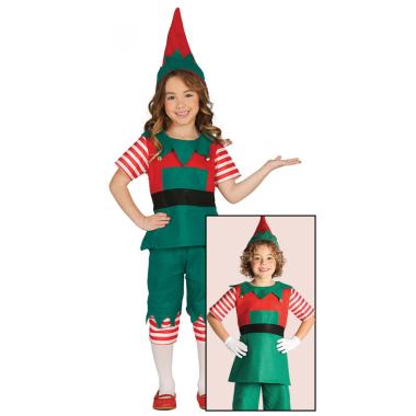 Costume elfo