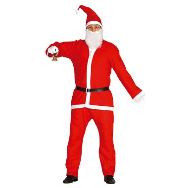 Costume babbo natale
