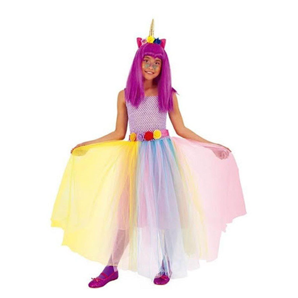 Costume unicorno