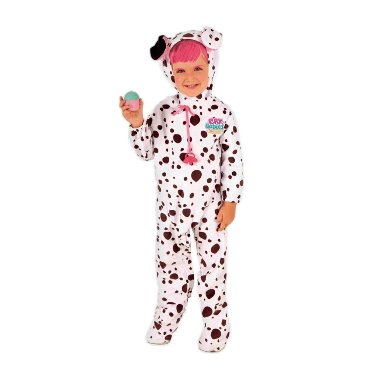 Costume dotty cry babies