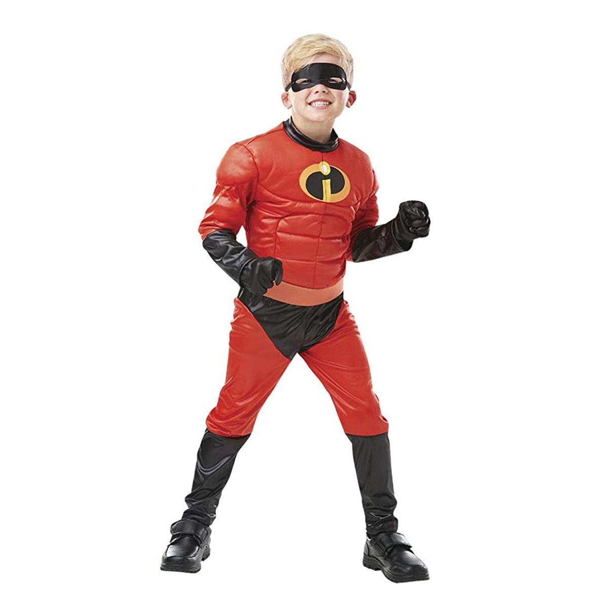Costume deluxe dash incredibili