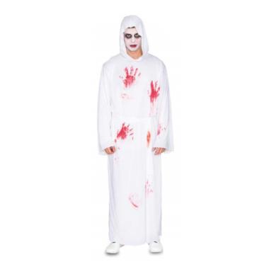 Costume bianca insanguinata