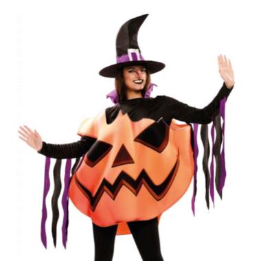 Costume zucca stregata