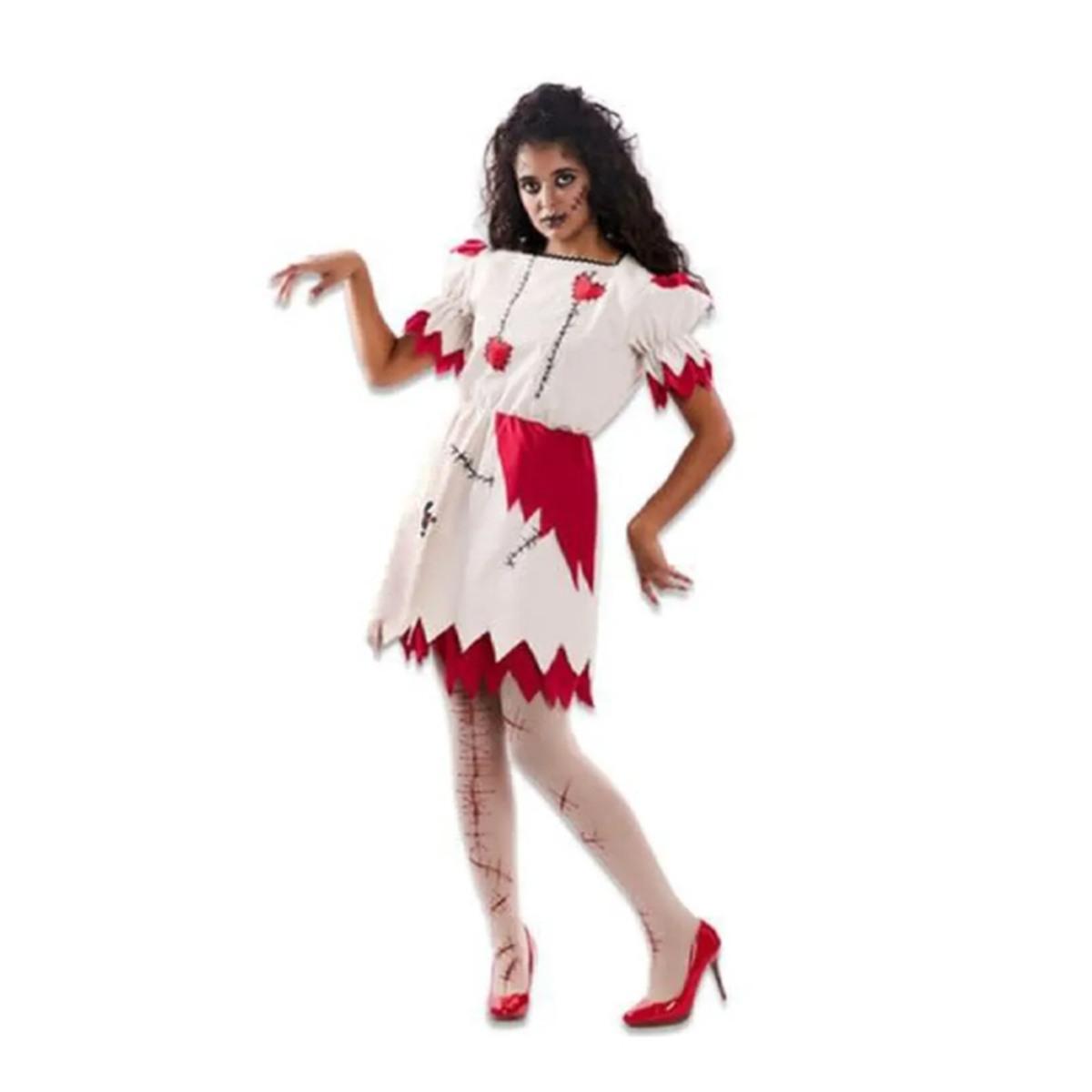 Costume bambola vodoo