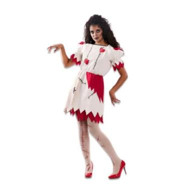 Costume bambola vodoo