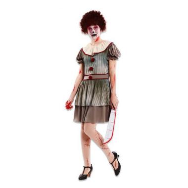 Costume clown diabolica it