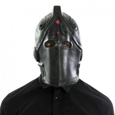 Maschera viso lattice cavaliere oscuro