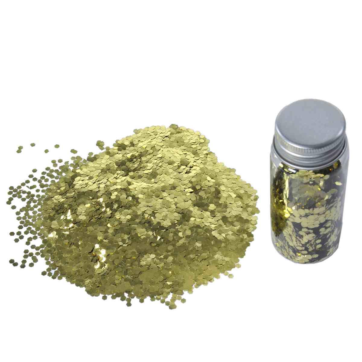 Glitter oro 50 gr