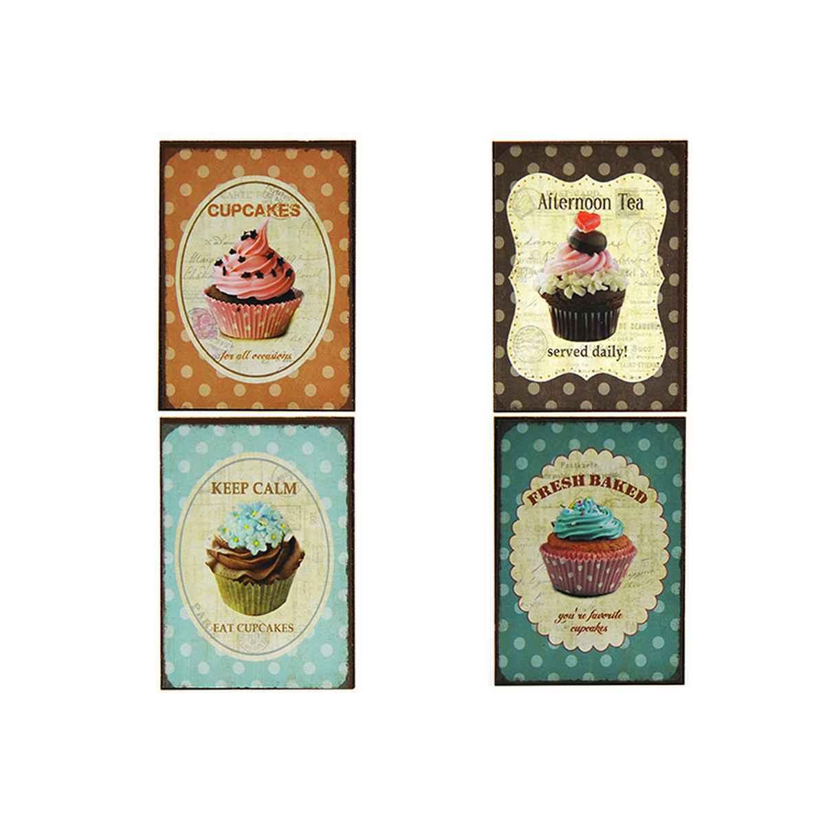 Calamita cup cake 4 mod 5 cm