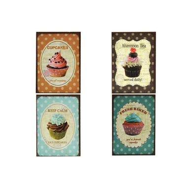 Calamita cup cake 4 mod 5 cm
