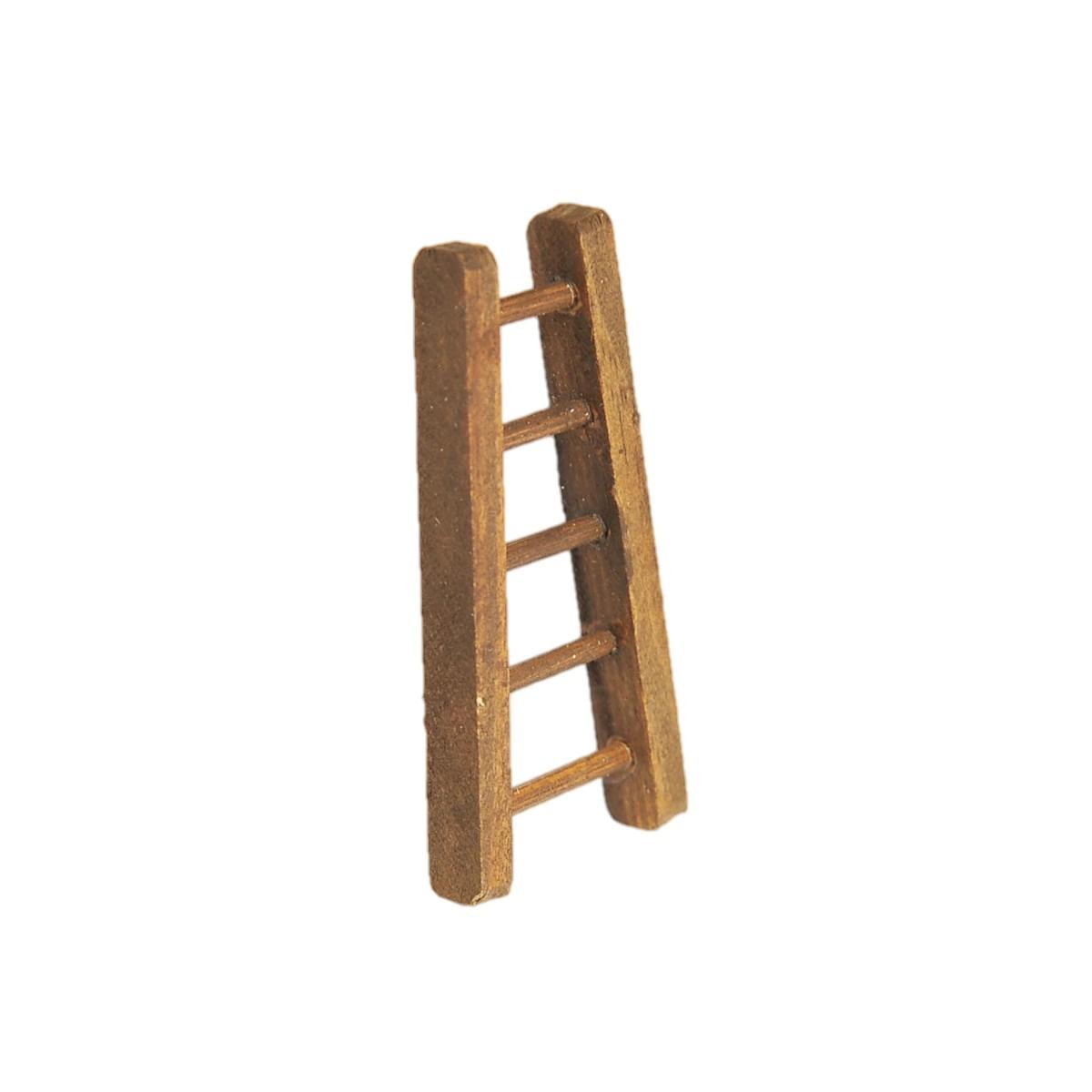 Scala presepe legno