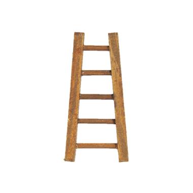 Scala presepe legno