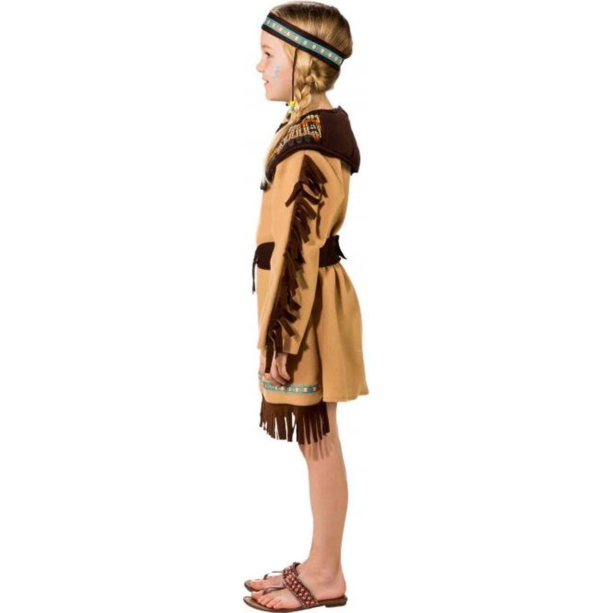 Costume indiana