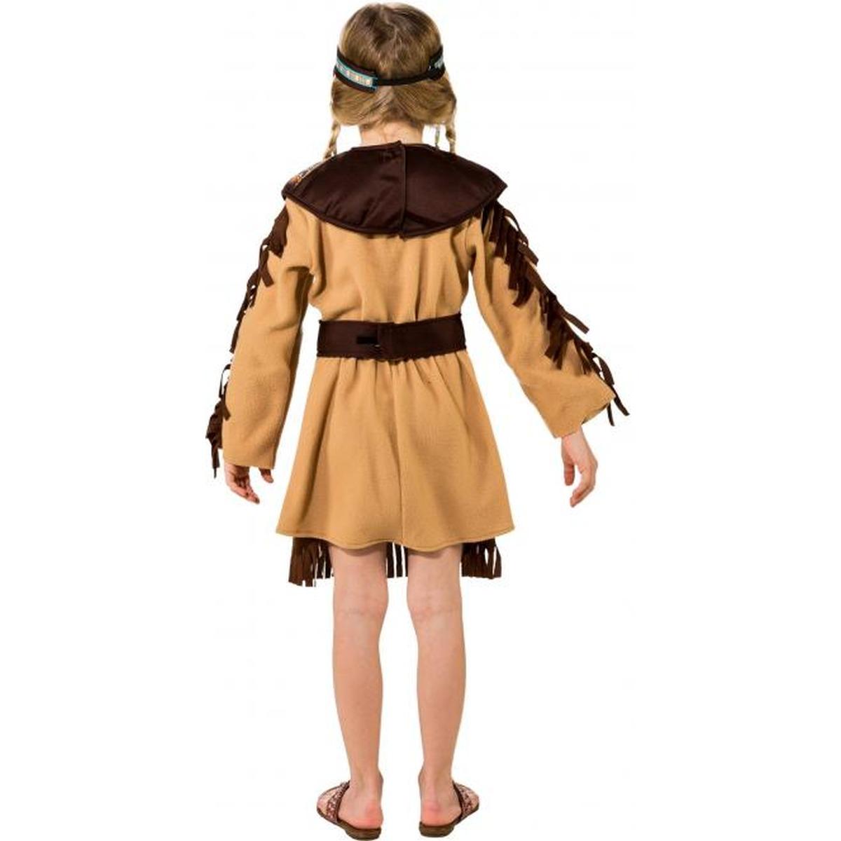 Costume indiana