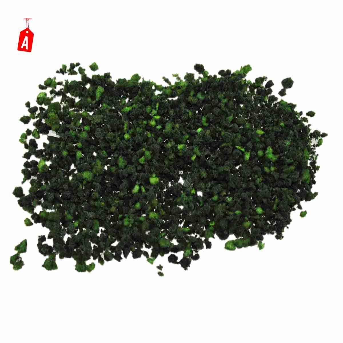 Decorazione presepe sintetica 30 colori 30 gr