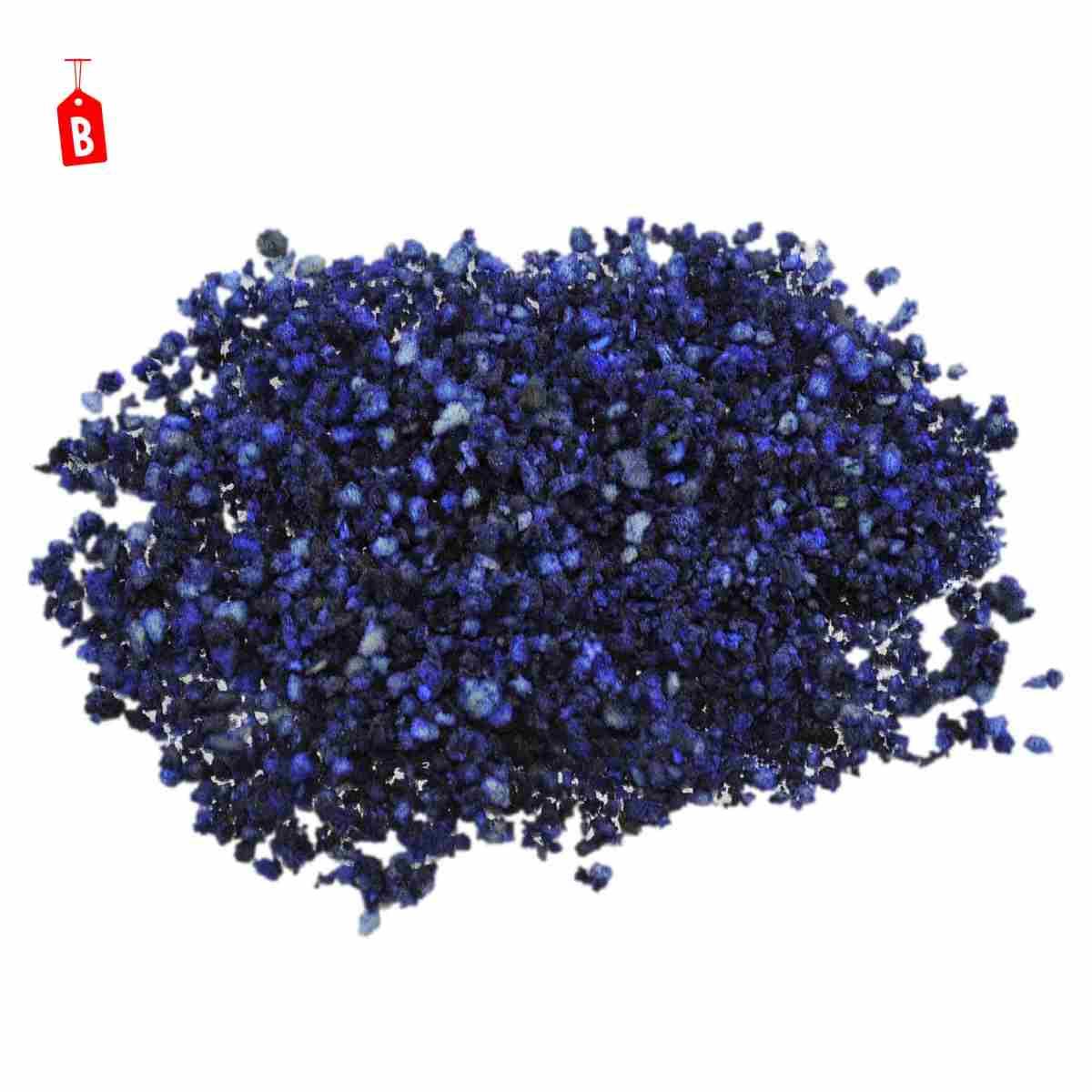 Decorazione presepe sintetica 30 colori 30 gr