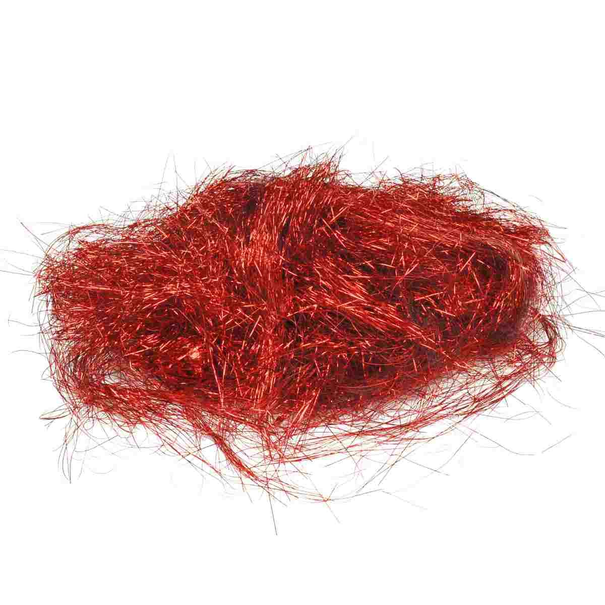 Paglia rossa confezioni modello x 80 gr