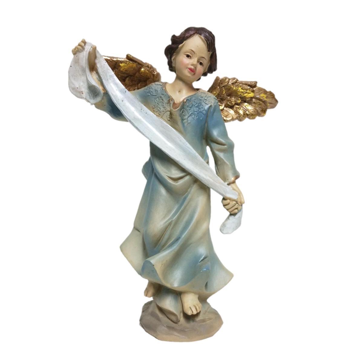 Statua presepe 20 cm natività