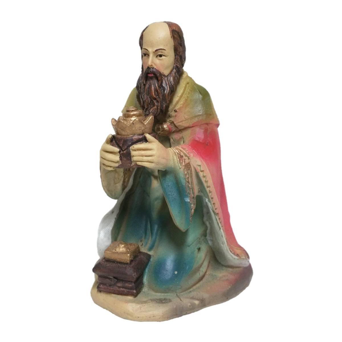 Statua presepe 20 cm natività