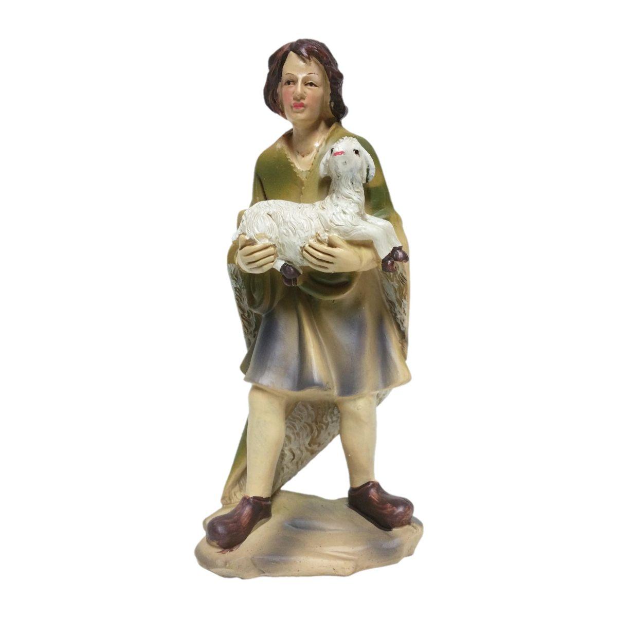 Statua presepe 20 cm natività