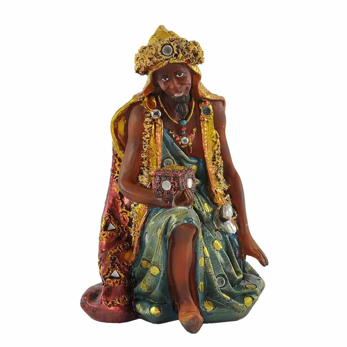 Statua presepe 35 cm natività