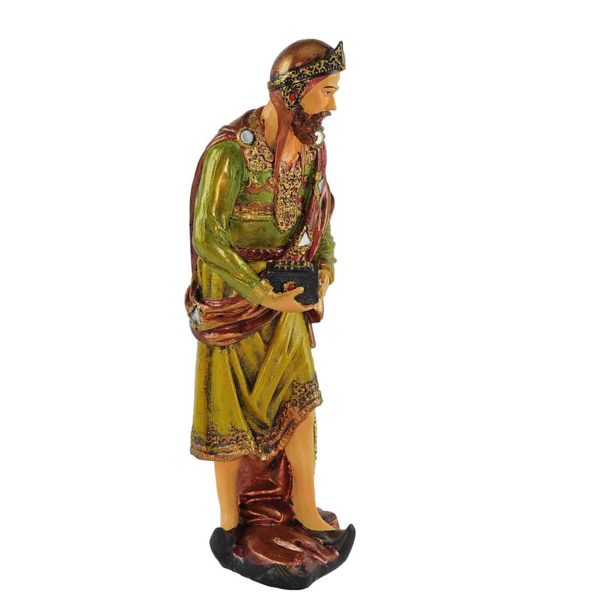 Statua presepe 35 cm natività