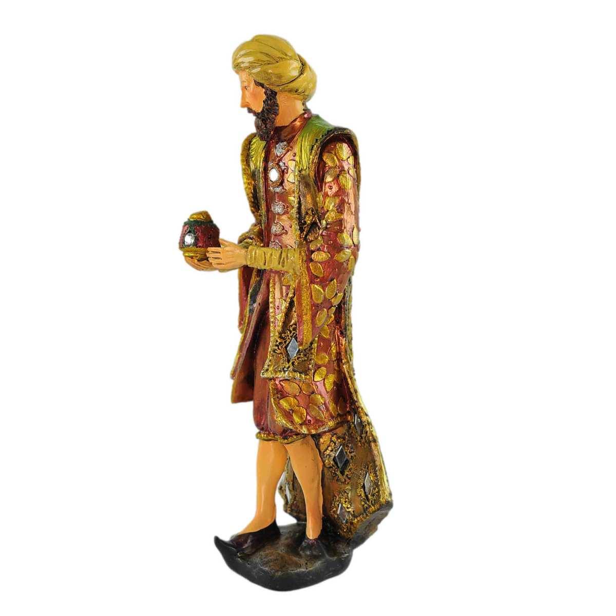 Statua presepe 35 cm natività