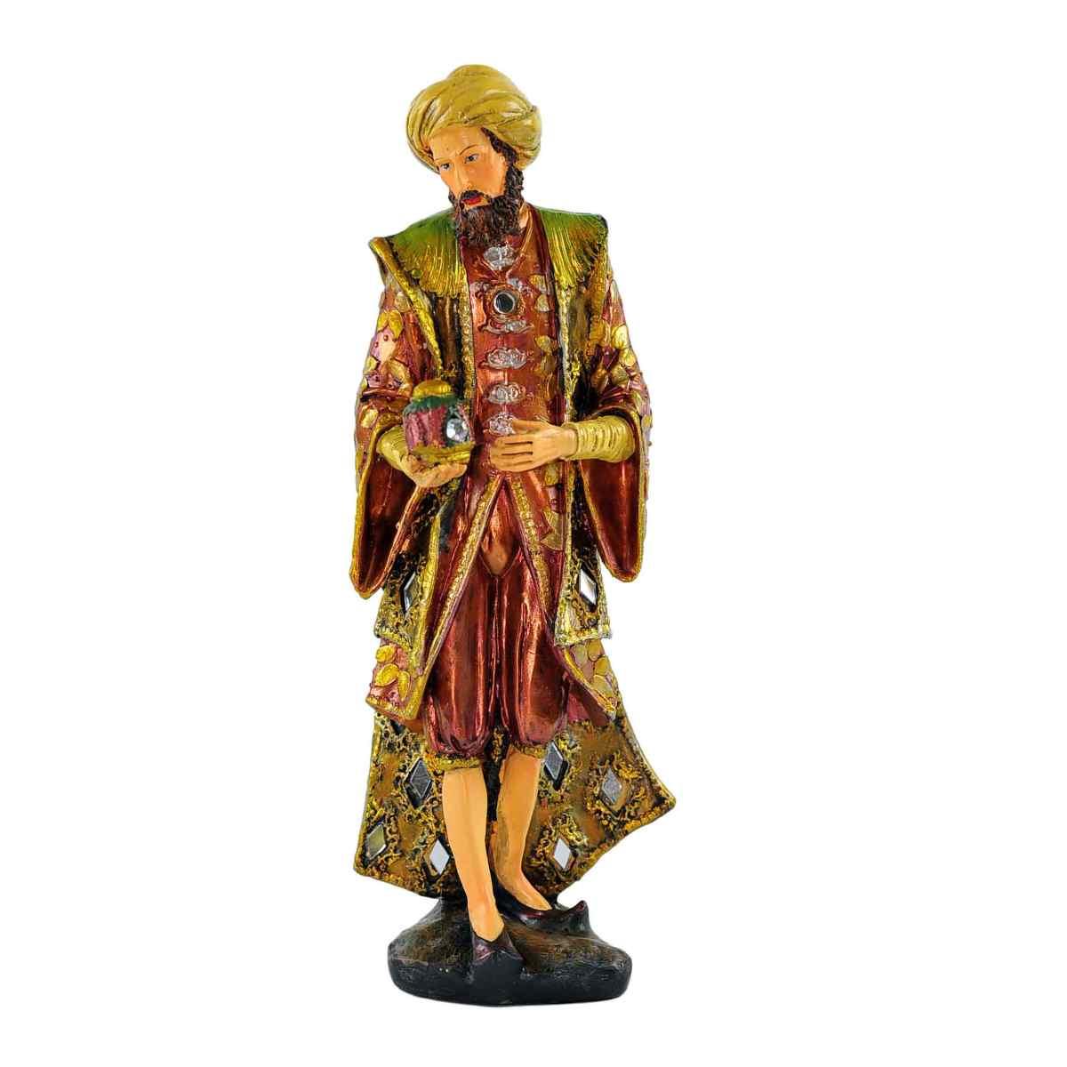 Statua presepe 35 cm natività