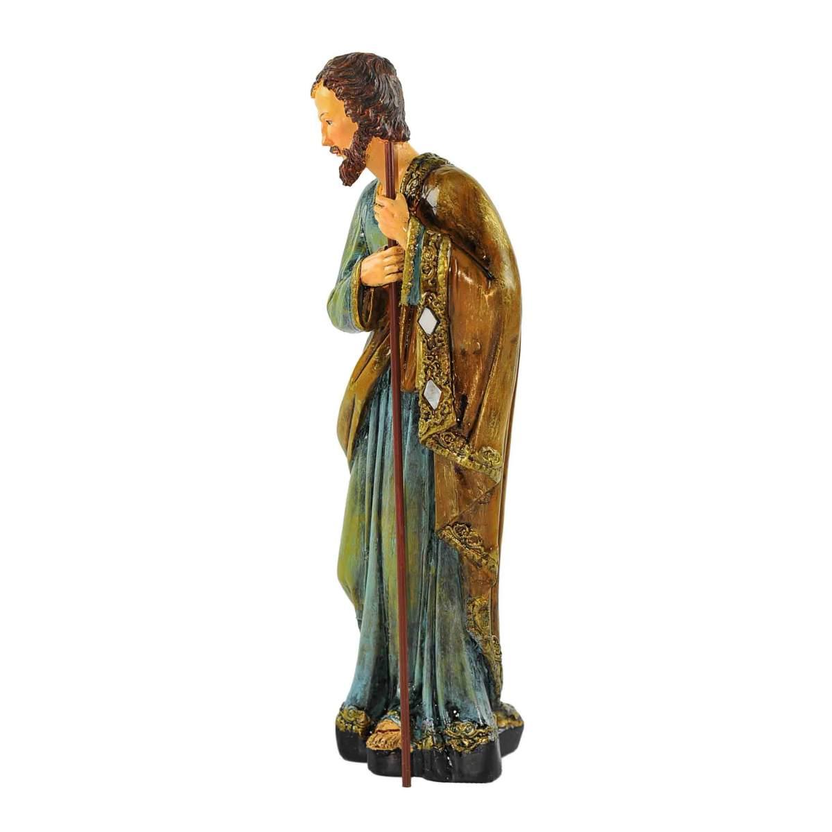 Statua presepe 35 cm natività