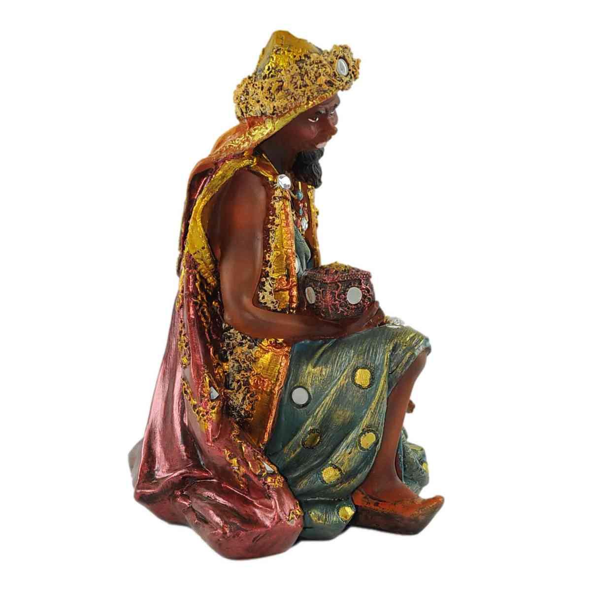 Statua presepe 35 cm natività