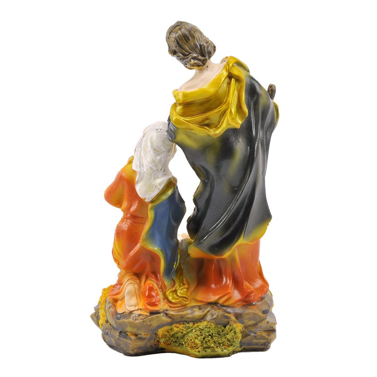 Statua presepe 20 cm natività