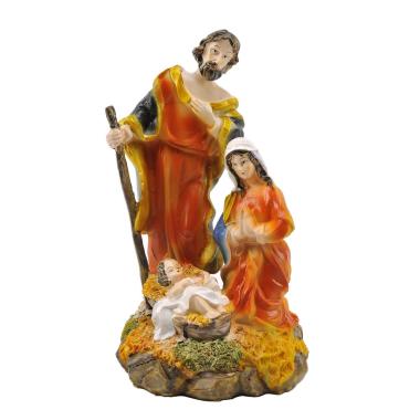 Statua presepe 20 cm natività