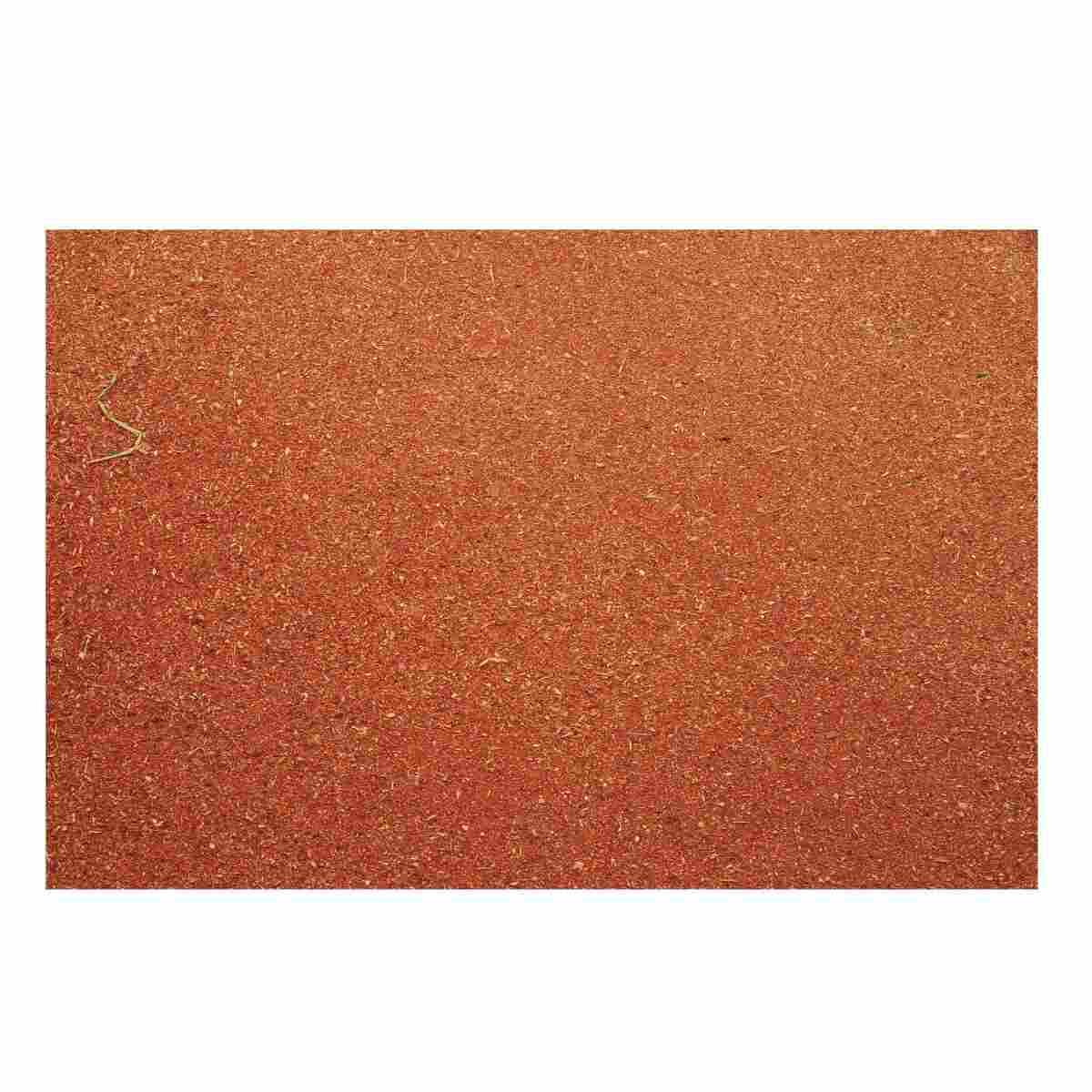 Tappeto presepe rosso