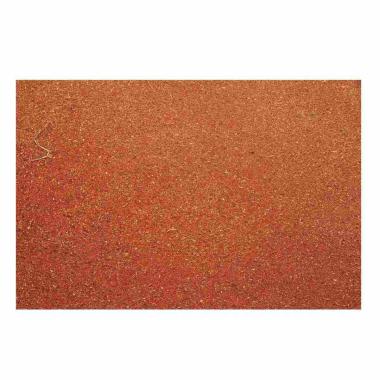 Tappeto presepe rosso