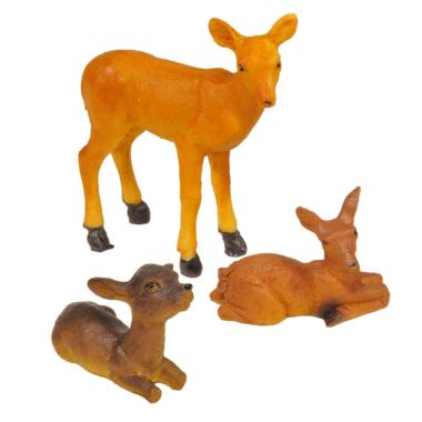 Cervi presepe da 10