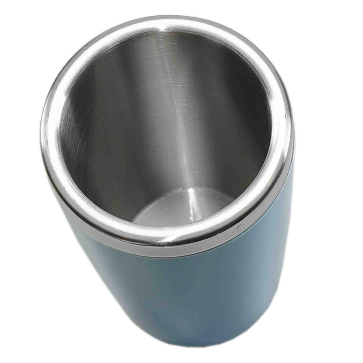 Porta Bottiglie Inox Termico cm.Ø11,5xh20 | M2 Store