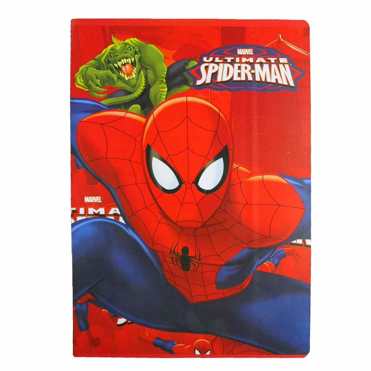 Quaderno Mod. A4 Riga C Spiderman Hakan |Fabriano