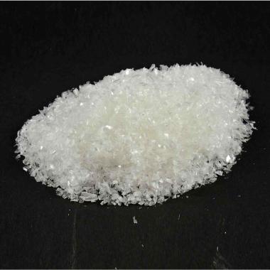 Neve presepe riccioli bianche 100 gr