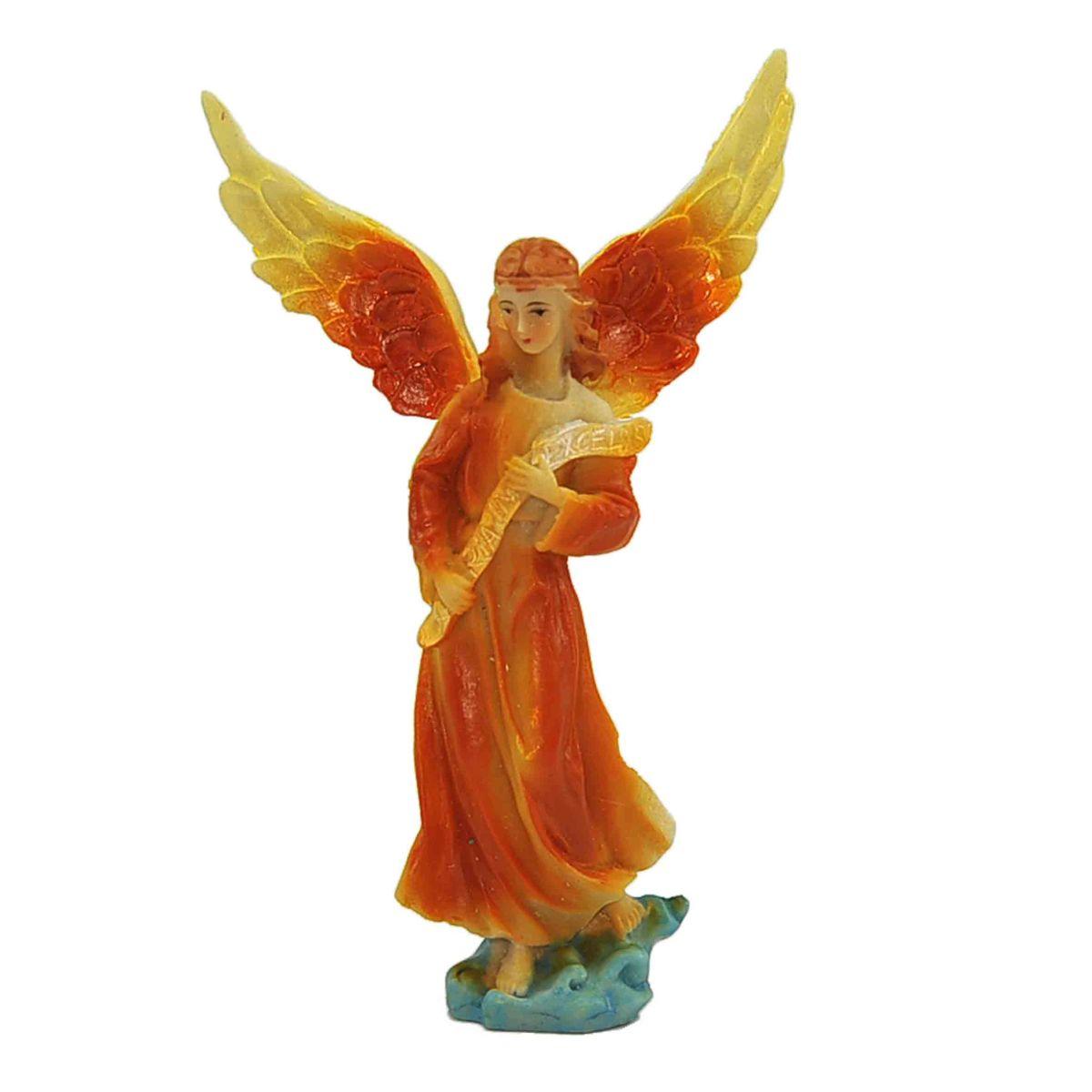 Statua presepe 12 cm natività compresi statua
