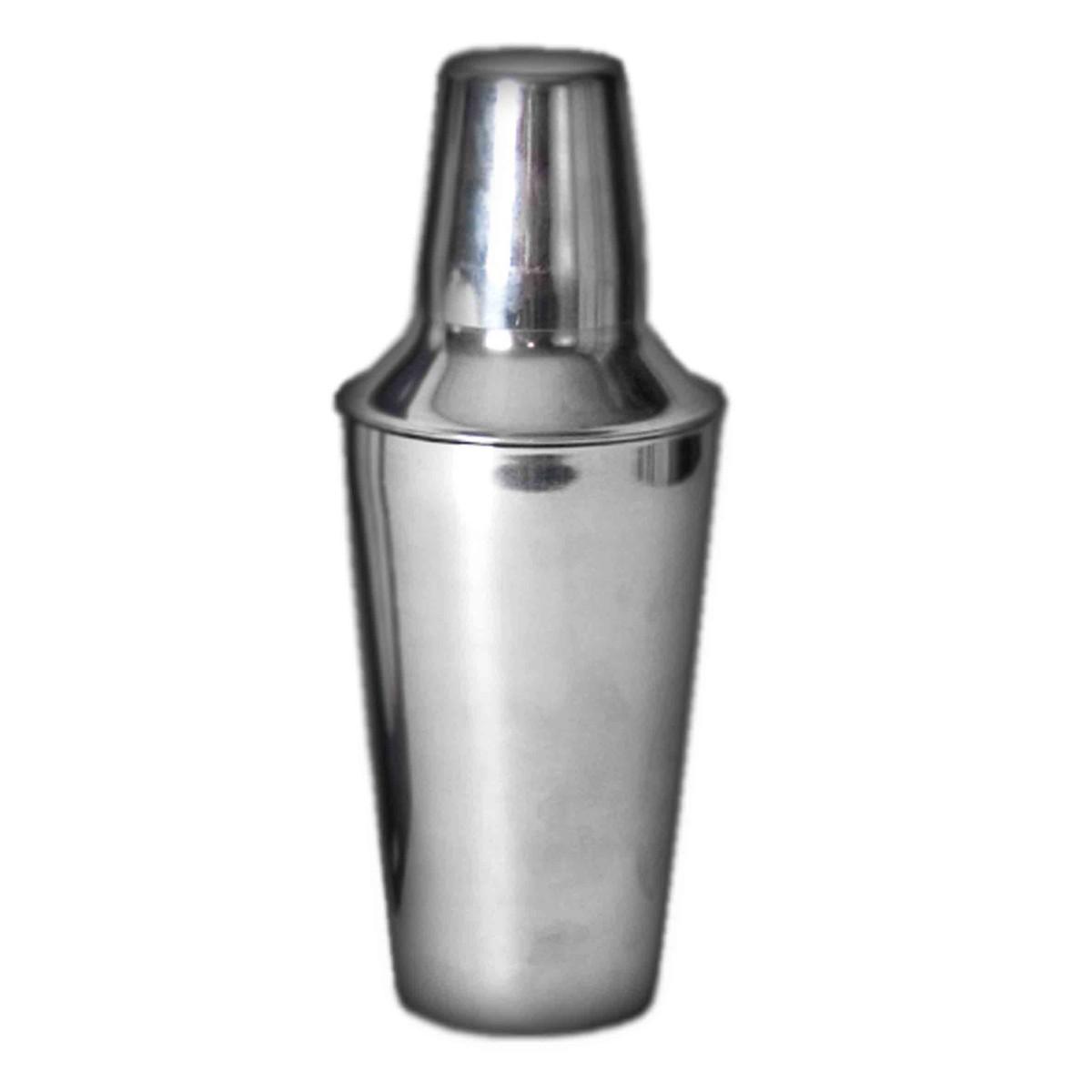 Shaker Inox Inox ml.500 cm.Ø8x22 | M2 Store