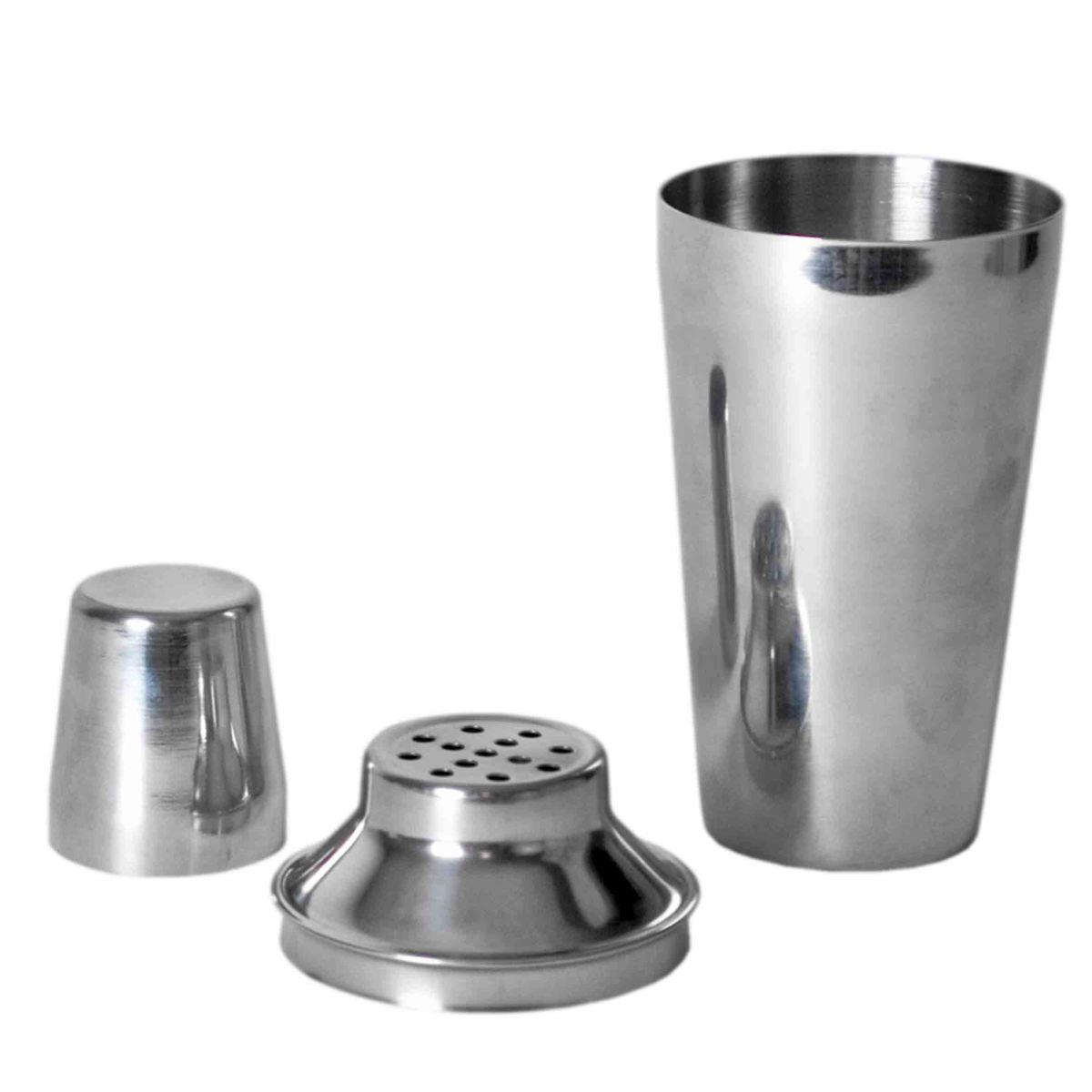 Shaker Inox Inox ml.500 cm.Ø8x22 | M2 Store