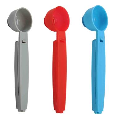 Cucchiaio Tavola Dosatore Caffè Chiudisacchetto 3 Col | M2 Store