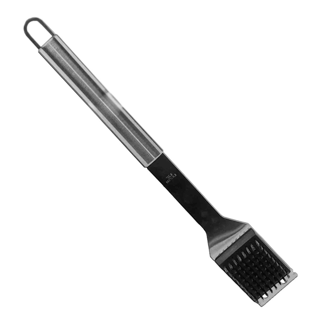 Spazzola Pulisci Griglia Barbecue Inox | M2 Store