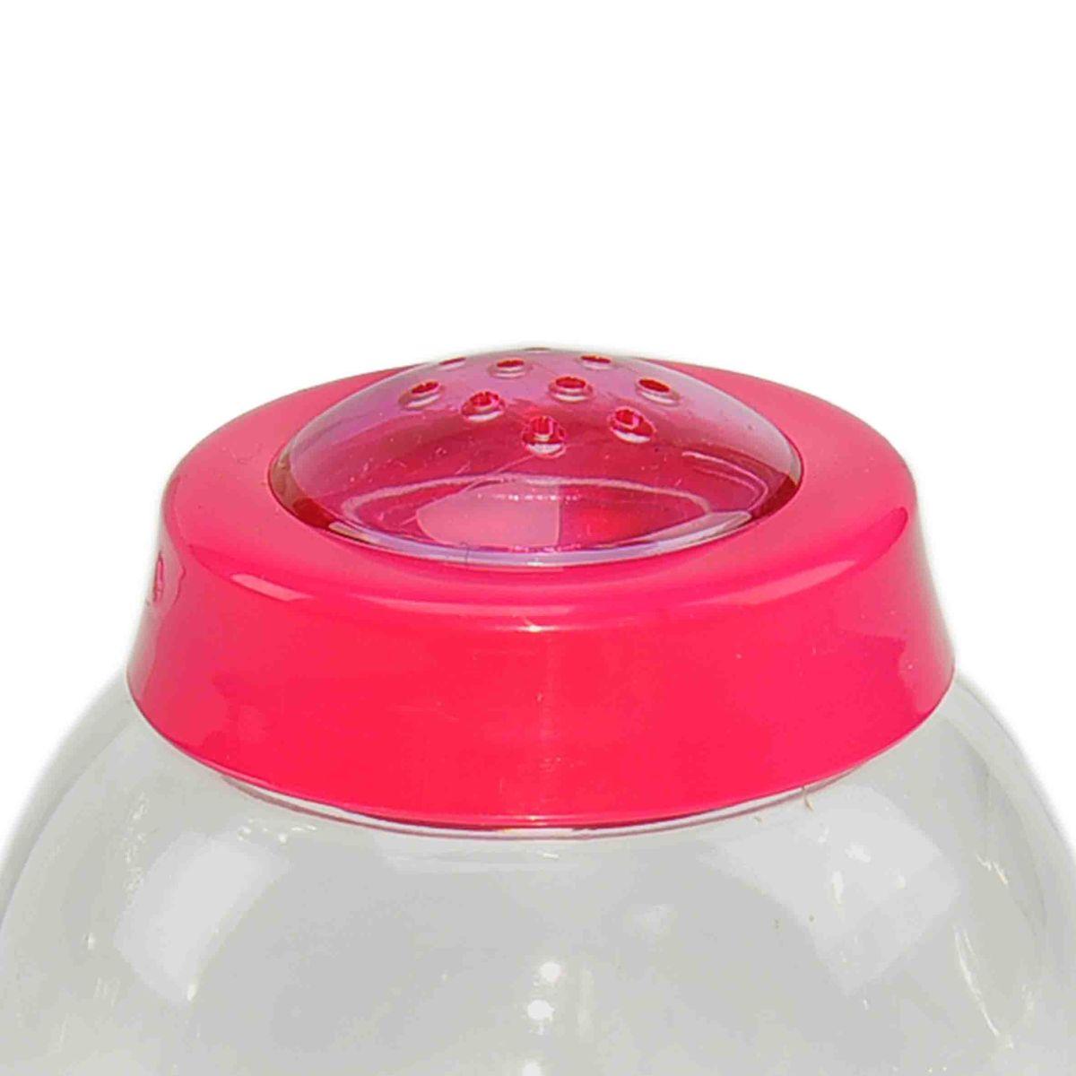 Salino Vetro con Tappo Color cm.Ø8xh9 ml.260 | M2 Store