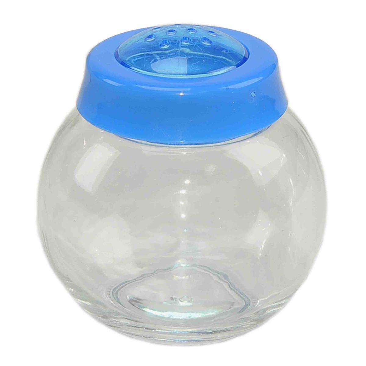 Salino Vetro con Tappo Color cm.Ø8xh9 ml.260 | M2 Store